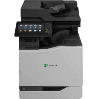 Lexmark CX825DE Laser Multifunction Printer - Color 42K0040