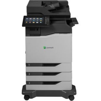 Lexmark CX825dtfe Laser Multifunction Printer - Color 42K0042