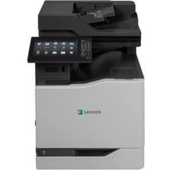 Lexmark CX860DE Laser Multifunction Printer - Color 42K0070