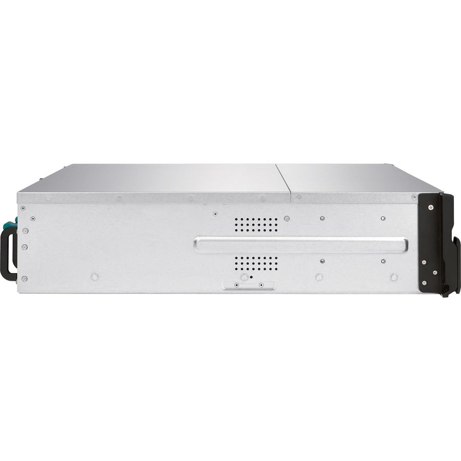 QNAP Turbo NAS TVS-EC1680U-SAS-RP R2 SAN/NAS Storage System TVS-EC1680U-SAS-RP-16G-R2-US