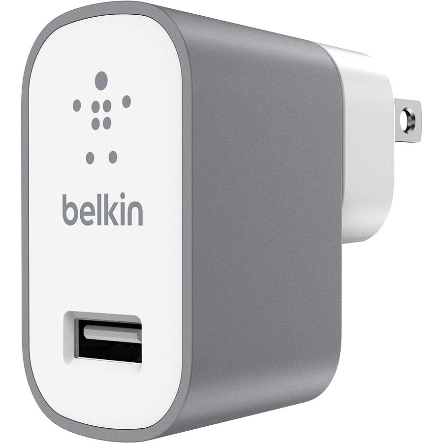 Belkin MIXIT&uarr;Metallic Home Charger F8M731DQGRY