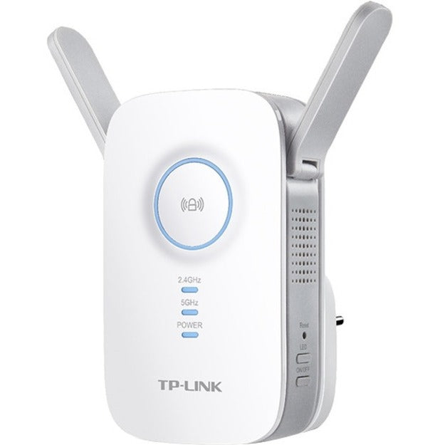 TP-Link RE350 IEEE 802.11ac 1.20 Gbit/s Wireless Range Extender RE350