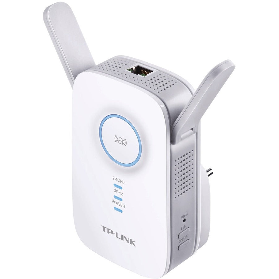 TP-Link RE350 IEEE 802.11ac 1.20 Gbit/s Wireless Range Extender RE350