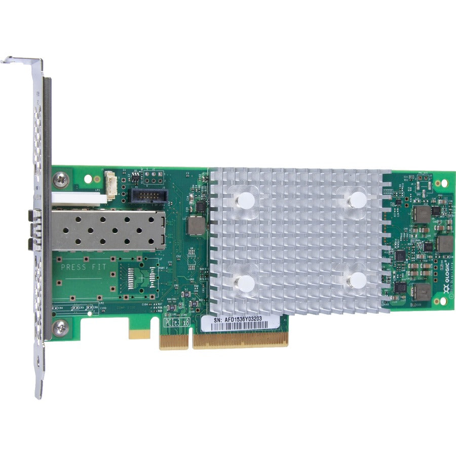 HPE StoreFabric SN1100Q 16Gb Single Port Fibre Channel Host Bus Adapter P9D93A