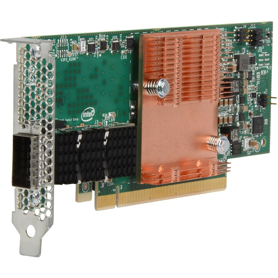 HPE 100Gigabit Ethernet Card, PCI Express 3.0 x16, 829335-B21 829335-B21