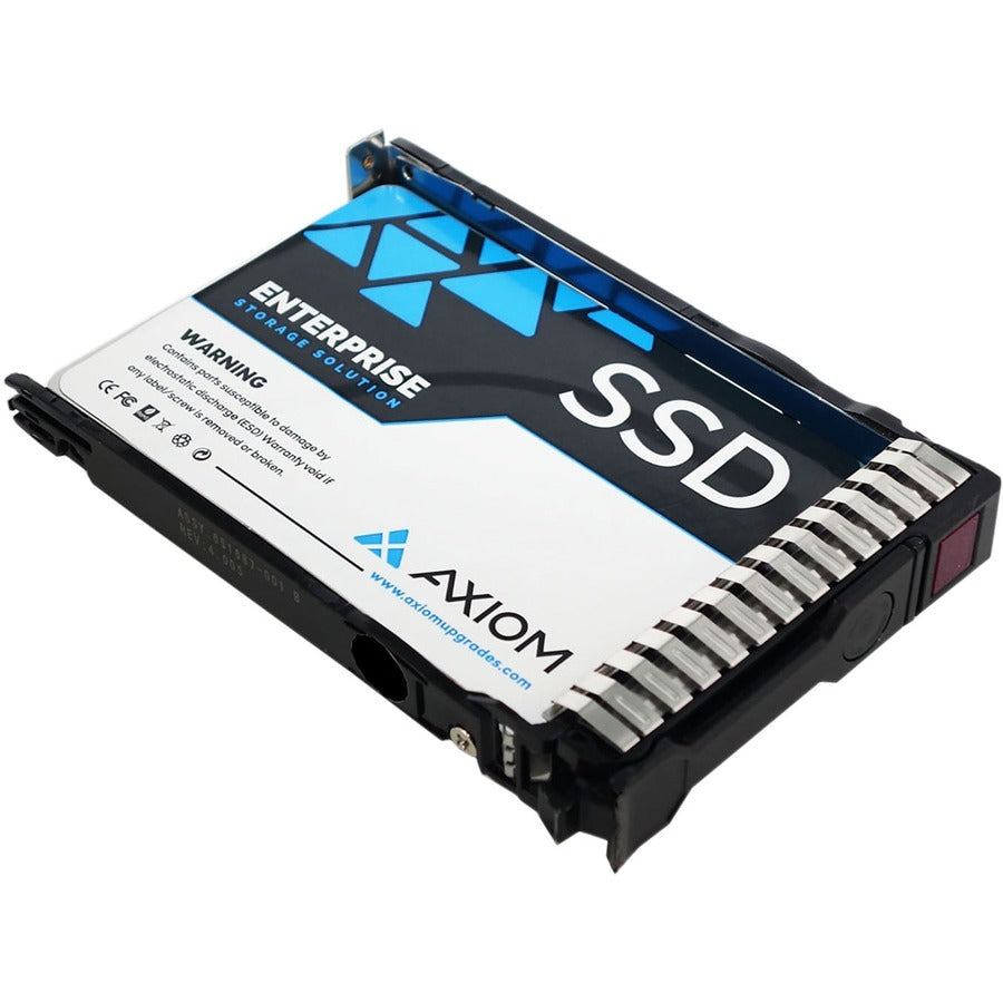 Axiom 240GB Enterprise EV200 2.5-inch Hot-Swap SATA SSD for HP 816889-B21-AX