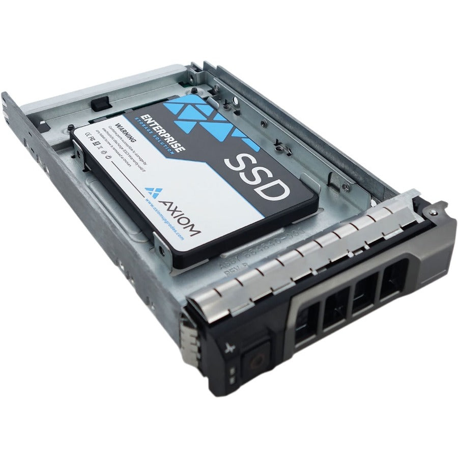 Axiom 480GB Enterprise Pro EP400 3.5-inch Hot-Swap SATA SSD for Dell SSDEP40DF480-AX