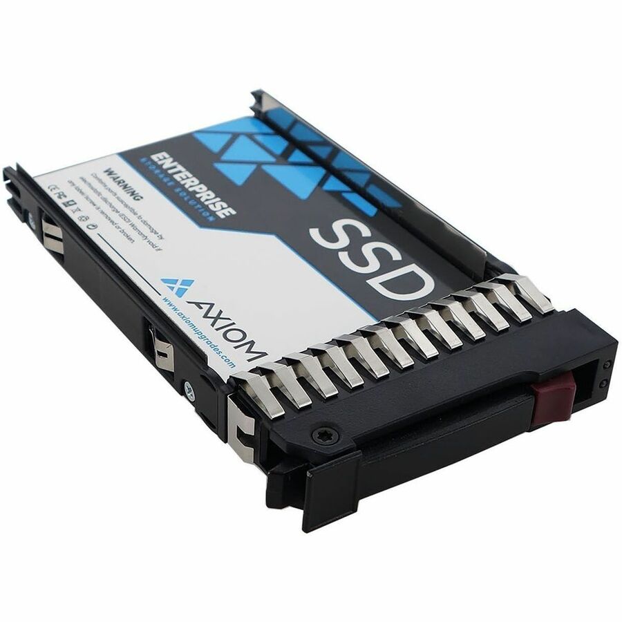 Axiom 960GB Enterprise Pro EP400 2.5-inch Hot-Swap SATA SSD for HP SSDEP40HA960-AX