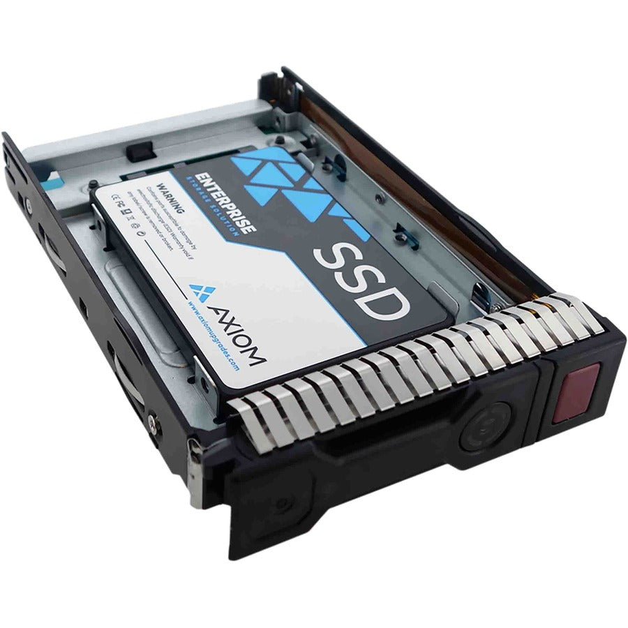 Axiom 480GB Enterprise Pro EP400 3.5-inch Hot-Swap SATA SSD for HP SSDEP40HD480-AX