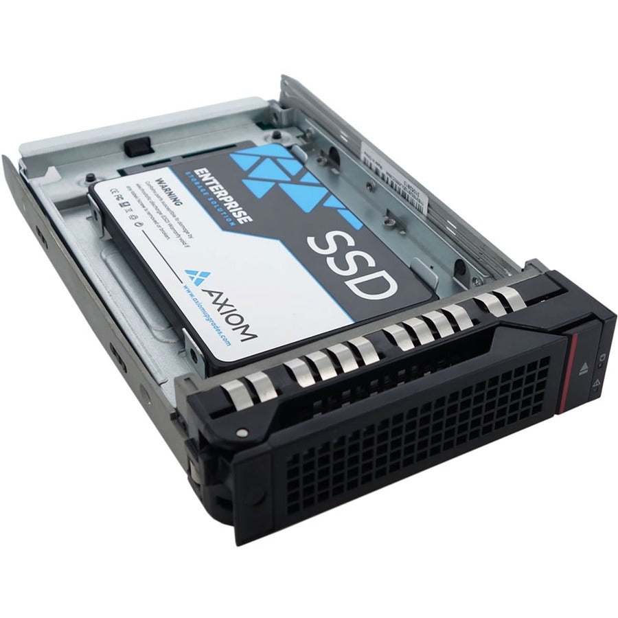 Axiom 480GB Enterprise Pro EP400 3.5-inch Hot-Swap SATA SSD for Lenovo SSDEP40LC480-AX