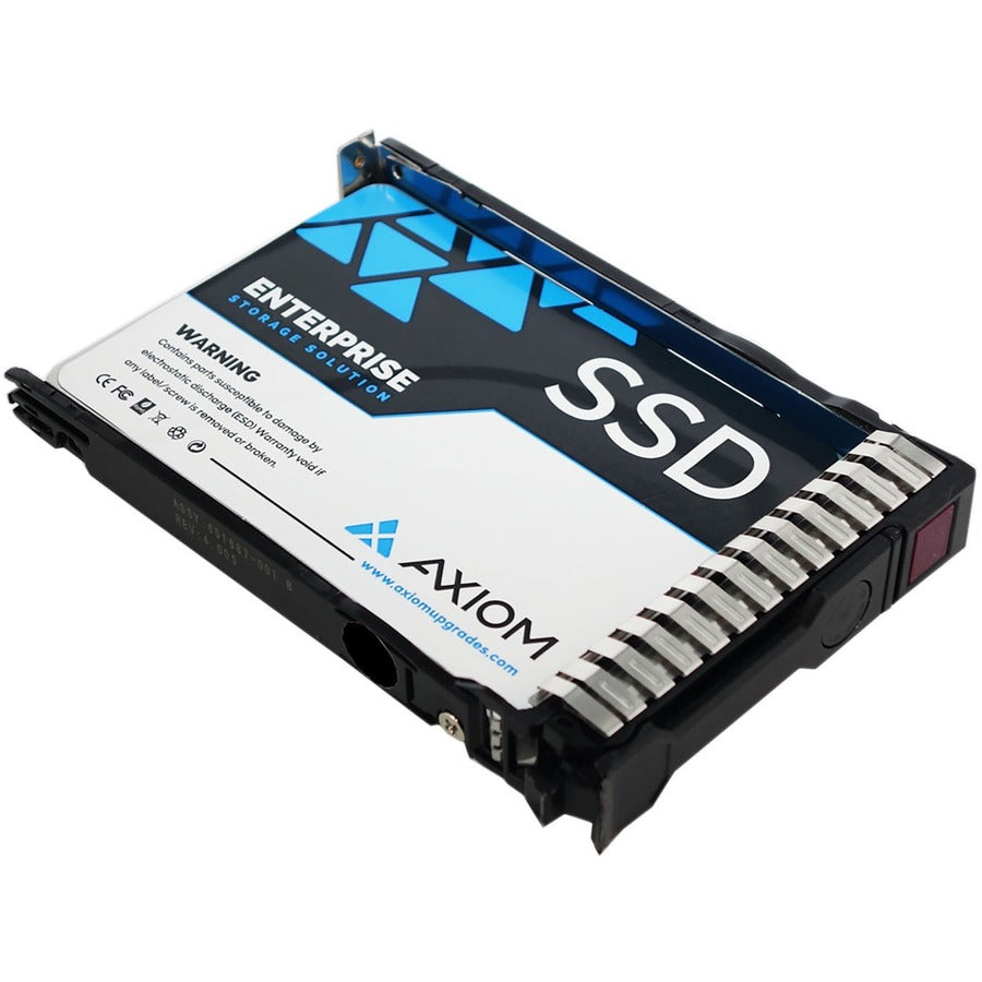 Axiom 480GB Enterprise EV100 2.5-inch Hot-Swap SATA SSD for HP SSDEV10HB480-AX