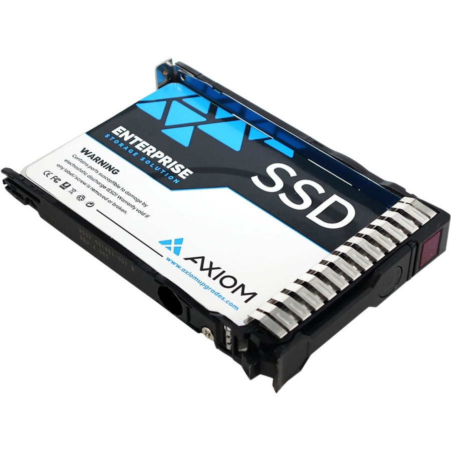 Axiom 3.84TB Enterprise EV200 2.5-inch Hot-Swap SATA SSD for HP SSDEV20HB3T8-AX