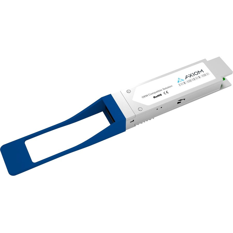 Axiom 100GBASE-SR4 QSFP28 Transceiver for Cisco - QSFP-100G-SR4-S QSFP100GSR4S-AX