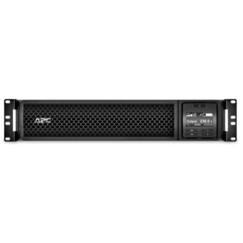 APC by Schneider Electric Smart-UPS 3000VA Rack-moutable UPS SRT3000RMXLI-NC