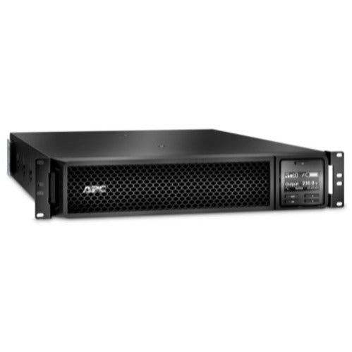 APC by Schneider Electric Smart-UPS 3000VA Rack-moutable UPS SRT3000RMXLI-NC