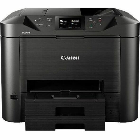 Canon MAXIFY MB5420 Wireless Inkjet Multifunction Printer - Color 0971C003