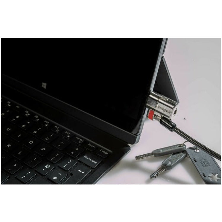 Kensington ClickSafe Keyed Lock for Dell Laptops K67974WW