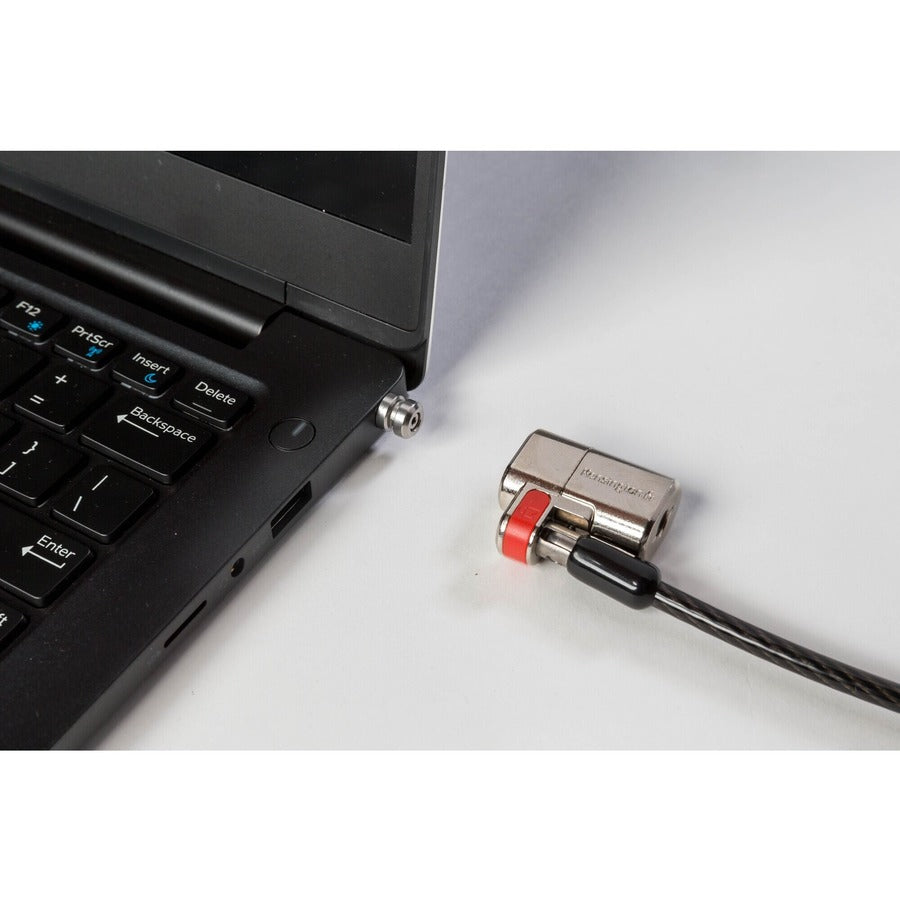 Kensington ClickSafe Keyed Lock for Dell Laptops K67974WW