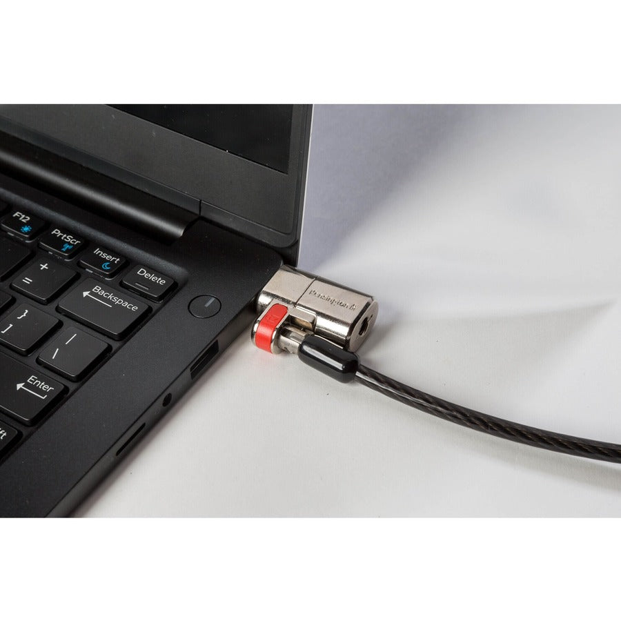 Kensington ClickSafe Keyed Lock for Dell Laptops K67974WW