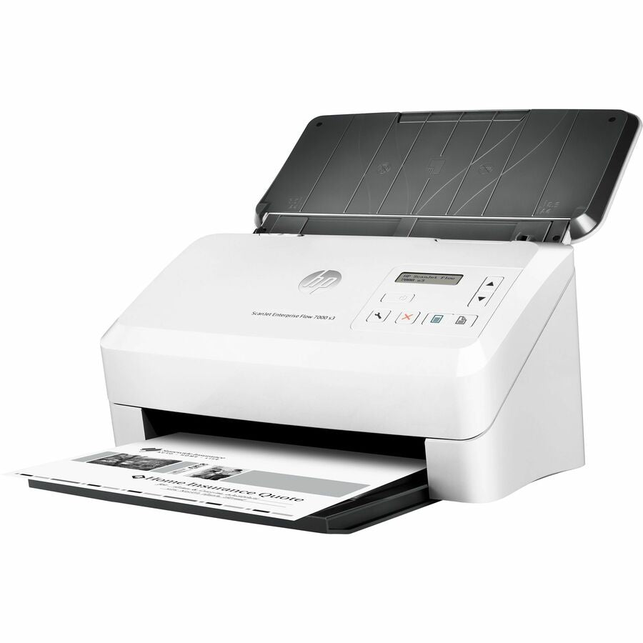 HP Scanjet 7000 s3 Sheetfed Scanner - 600 dpi Optical L2757A#BGJ