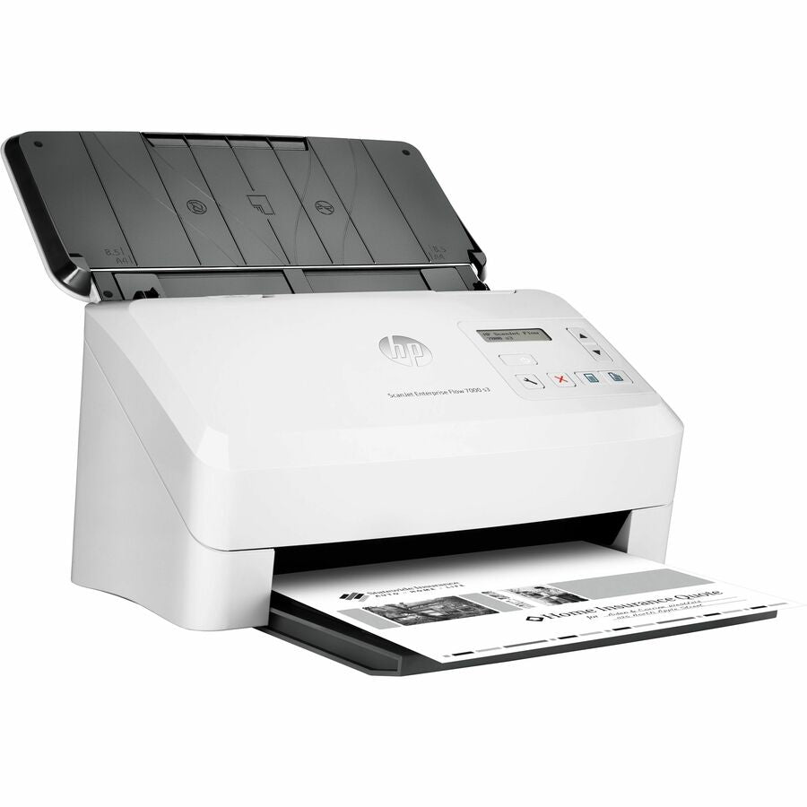 HP Scanjet 7000 s3 Sheetfed Scanner - 600 dpi Optical L2757A#BGJ