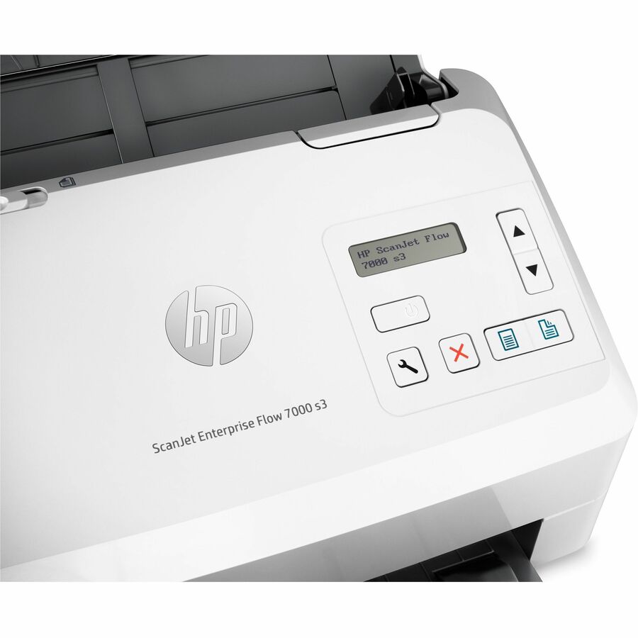 HP Scanjet 7000 s3 Sheetfed Scanner - 600 dpi Optical L2757A#BGJ