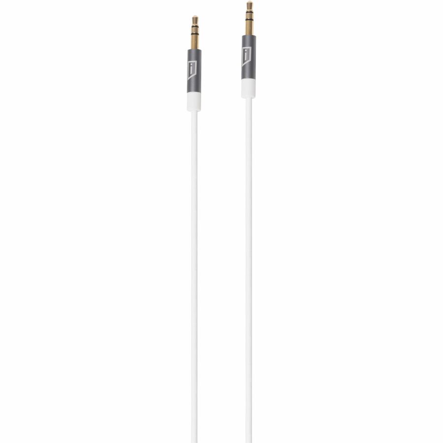 iStore iStore 3.5mm AUX Audio Cable, 1.5m ACC100009CAI