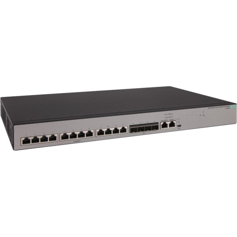 HPE OfficeConnect 1950 12XGT 4SFP+ Switch JH295A#ABA