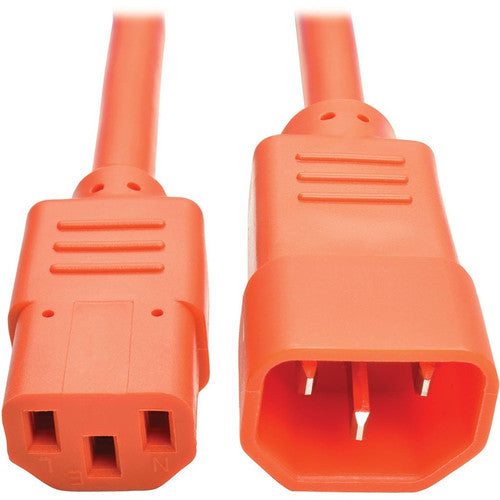 Tripp Lite by Eaton Power Extension Cord P004-003-AOR