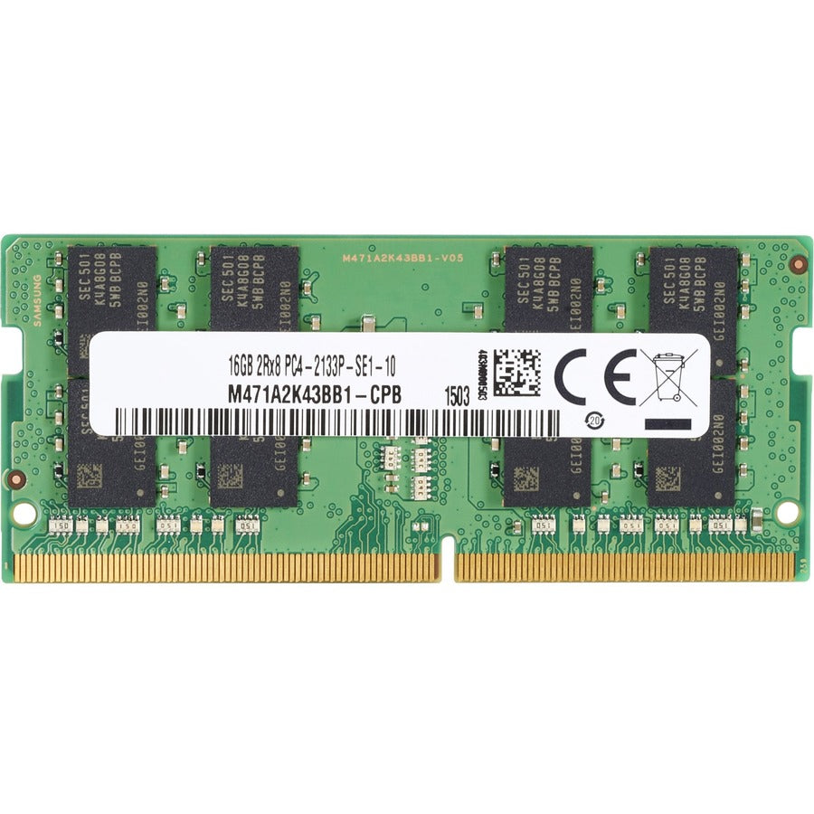 Axiom 8GB DDR4-2400 ECC RDIMM for HP - T9V39AA, 852261-001 T9V39AA-AX