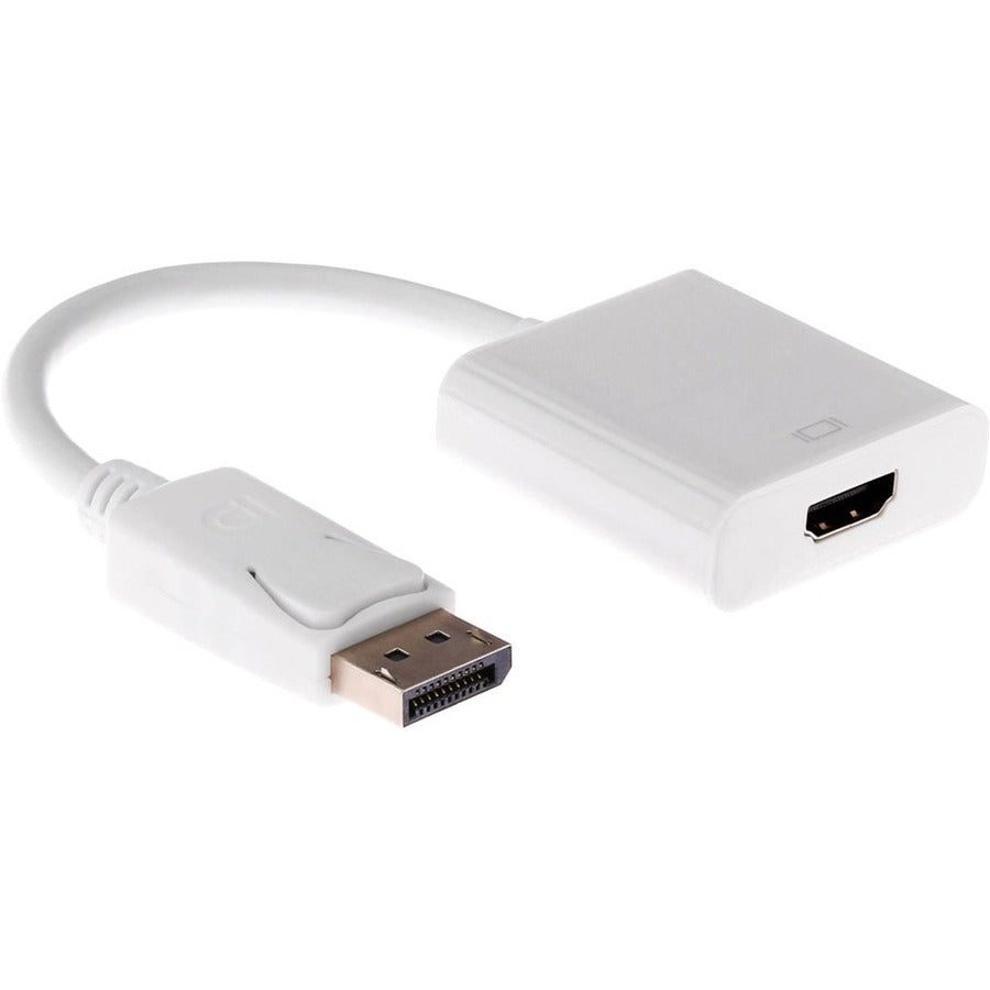 Axiom DisplayPort Male to HDMI Female Adapter - DPMHDMIF-AX DPMHDMIF-AX