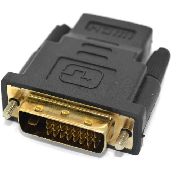 Axiom DVI-D Dual Link Male to HDMI Female Adapter - DVIDDMHDMIF-AX DVIDDMHDMIF-AX