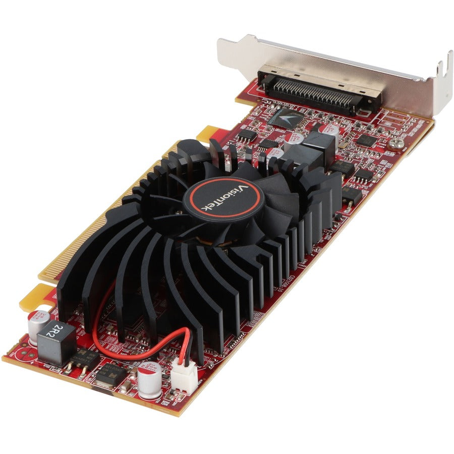 VisionTek AMD Radeon HD 5570 Graphic Card - 1 GB GDDR3 - Low-profile 900901