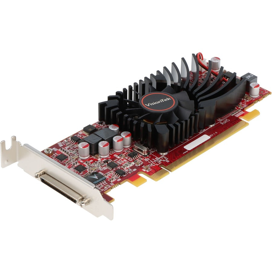 VisionTek AMD Radeon HD 5570 Graphic Card - 1 GB GDDR3 - Low-profile 900901