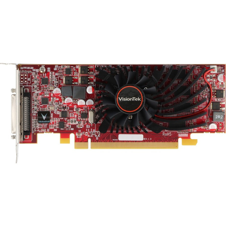 VisionTek AMD Radeon HD 5570 Graphic Card - 1 GB GDDR3 - Low-profile 900901