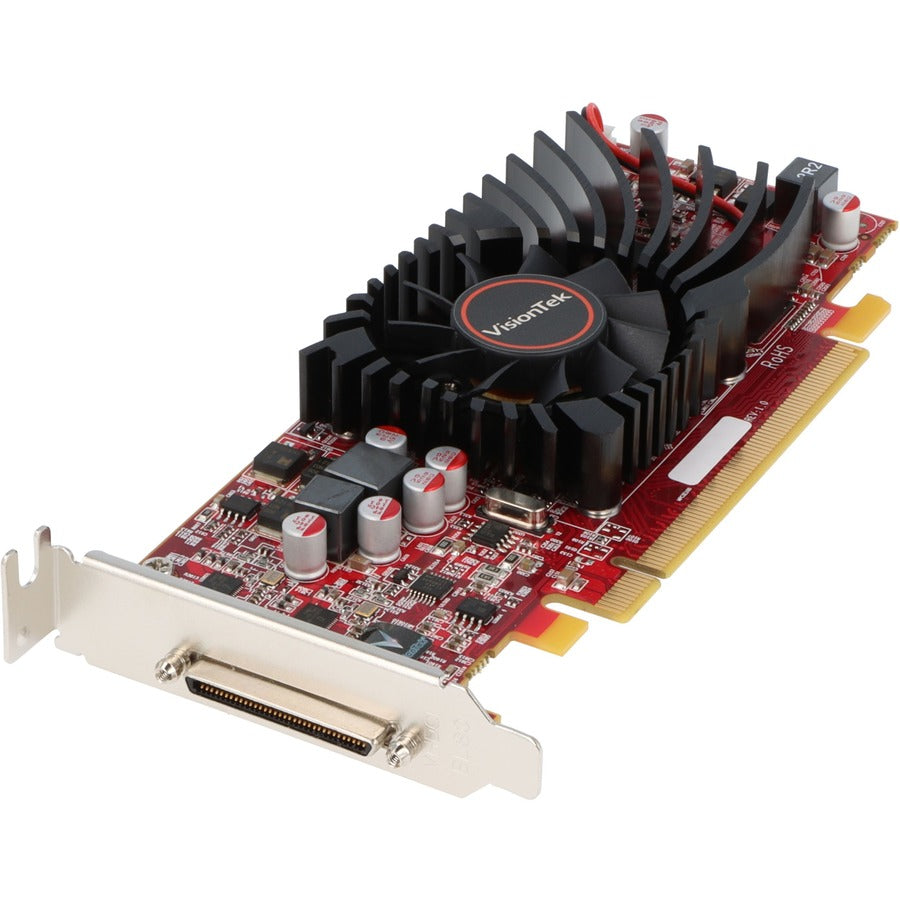 VisionTek AMD Radeon HD 5570 Graphic Card - 1 GB GDDR3 - Low-profile 900901