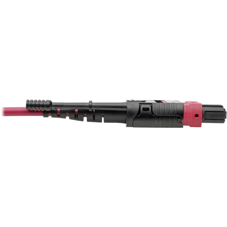 Tripp Lite by Eaton N858-15M-3X8-MG MTP/MPO Multimode Base-8 Trunk Cable, Magenta, 15 m N858-15M-3X8-MG