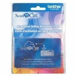 Brother CAWLCARD1 Wireless On-Line Activation Card CAWLCARD1