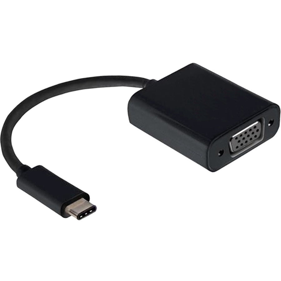 Axiom USB-C Male to VGA Female Adapter USBCMVGAF-AX