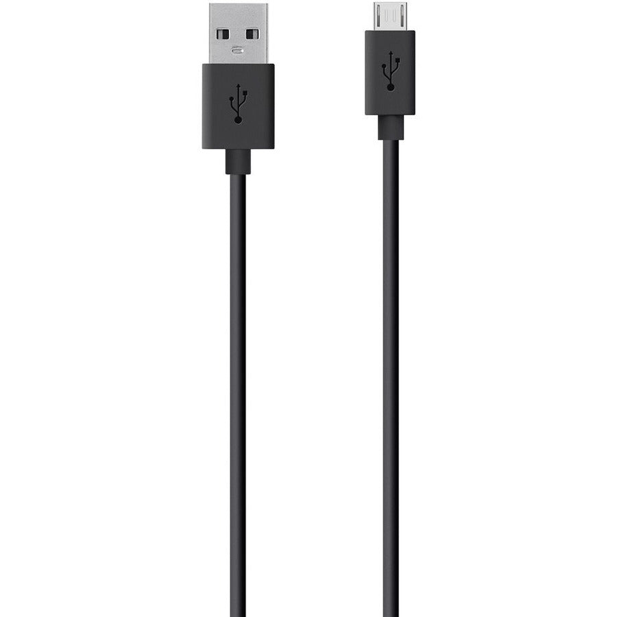 Belkin Micro USB ChargeSync Cable F2CU012BT3M-BLK