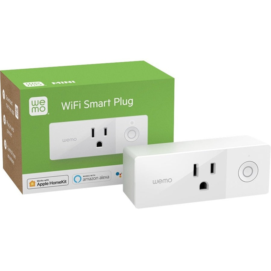 Belkin Wemo Mini Smart Plug F7C063FC