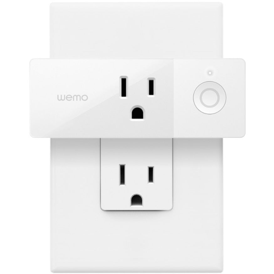 Belkin Wemo Mini Smart Plug F7C063FC