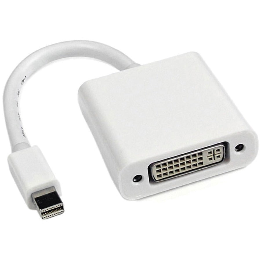 Axiom Mini DisplayPort Male to DVI Female Adapter for Apple - MB570LL/B MB570LL/B-AX