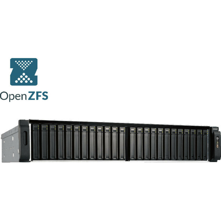 QNAP TES-3085U SAN/NAS Storage System TES-3085UD152116GRUS