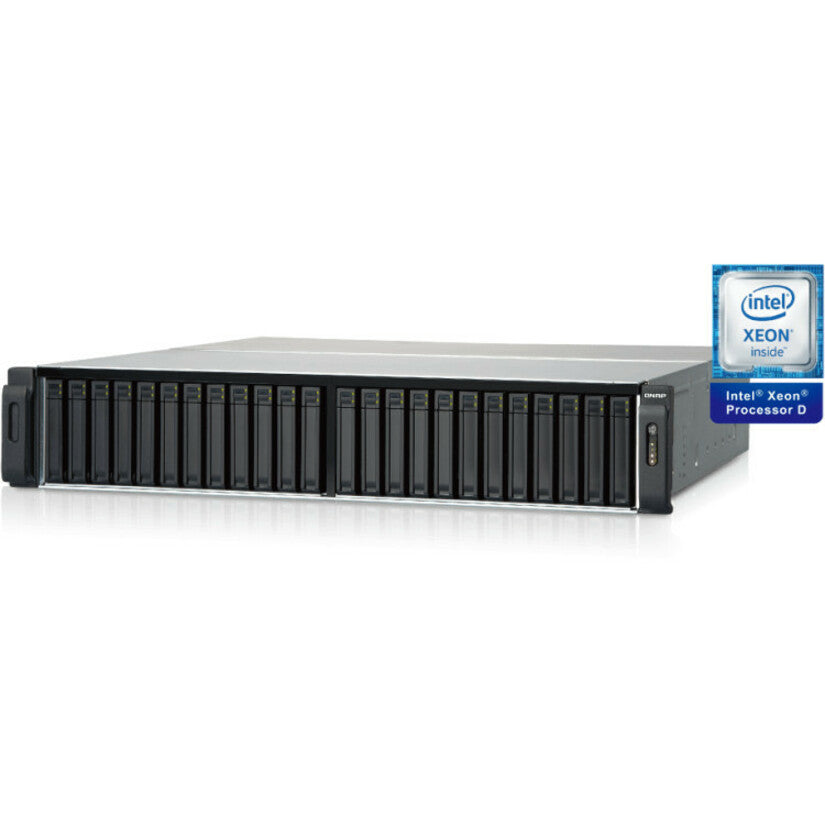 QNAP TES-3085U SAN/NAS Storage System TES-3085UD152116GRUS