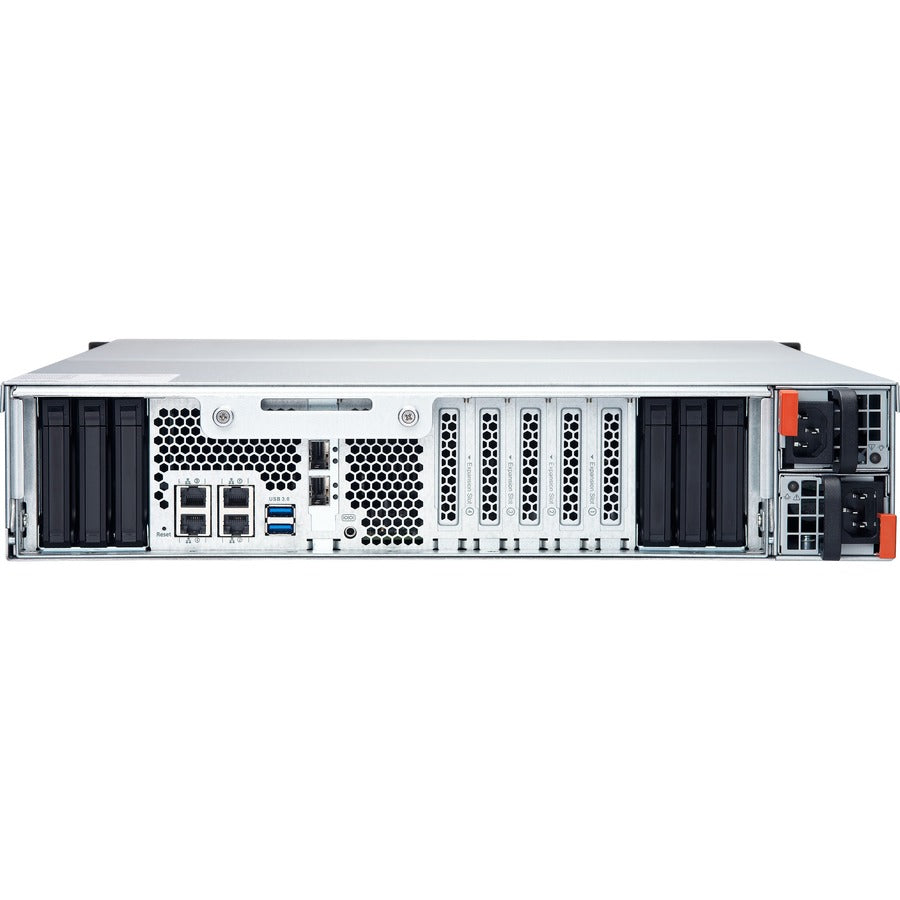 QNAP TES-3085U SAN/NAS Storage System TES-3085UD152116GRUS