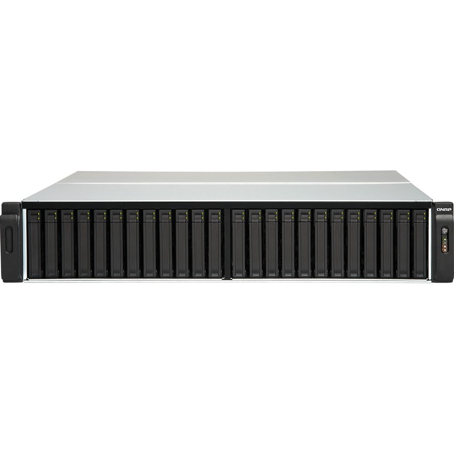 QNAP TES-3085U SAN/NAS Storage System TES-3085UD152116GRUS