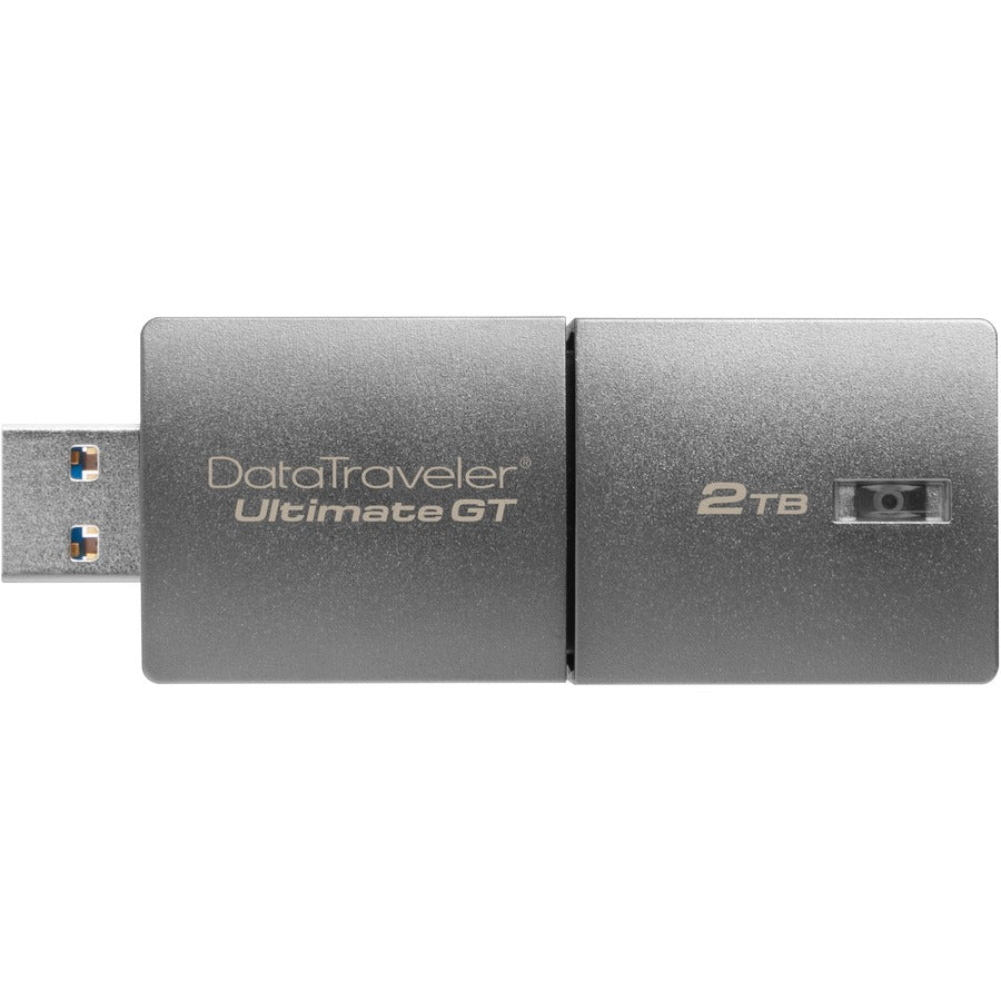 Kingston 2TB DataTraveler Ultimate GT USB 3.1 Flash Drive DTUGT/2TB