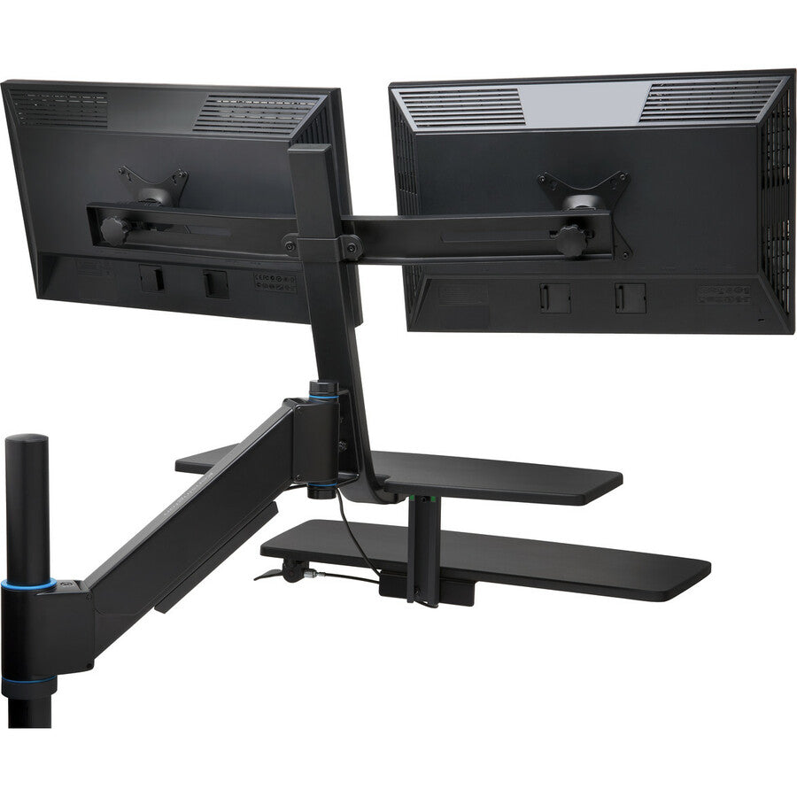 Kensington SmartFit Desk Mount for Monitor, Keyboard K52796WW