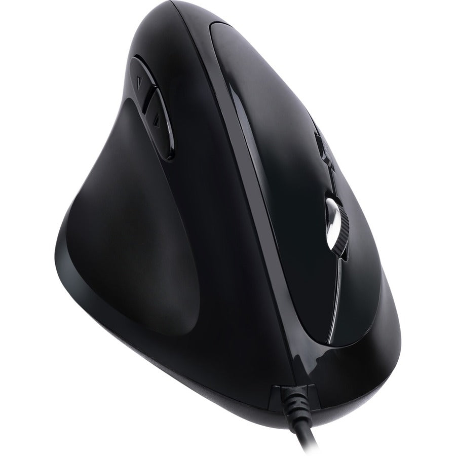 Adesso Programmable Vertical Ergonomic Left-Handed Mouse IMOUSE  E7